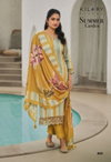 Summer Garden By Kilory Jam Cotton Dress Material Wholesale Market In Surat